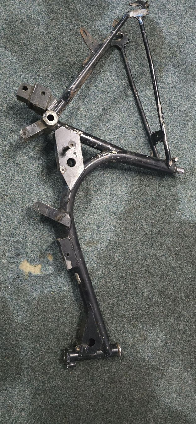 Sachs Ciclomotori: Sachs  Allegro?? – Usato da Ibach venduto da Speedrace