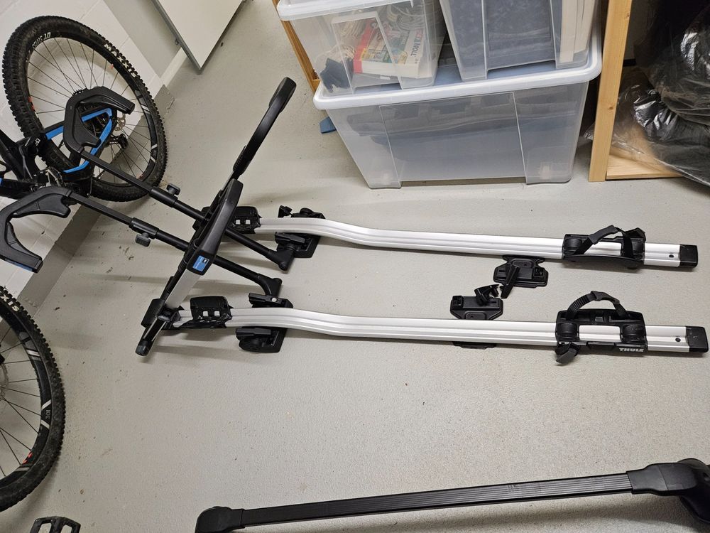 Thule deals bike bar