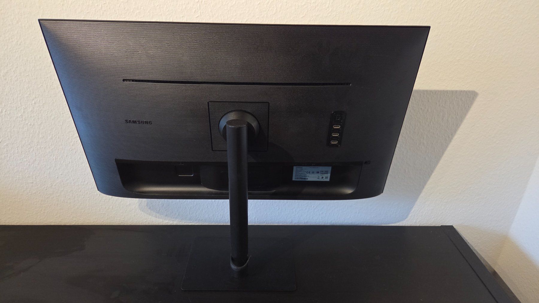 Samsung Monitor: Samsung S32A600, WQHD, LCD, 32 Zoll Monitor – Usato da Guntershausen venduto da subaru-555 2