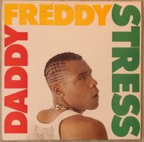 DADDY FREDDY - Stress Lp 1991
