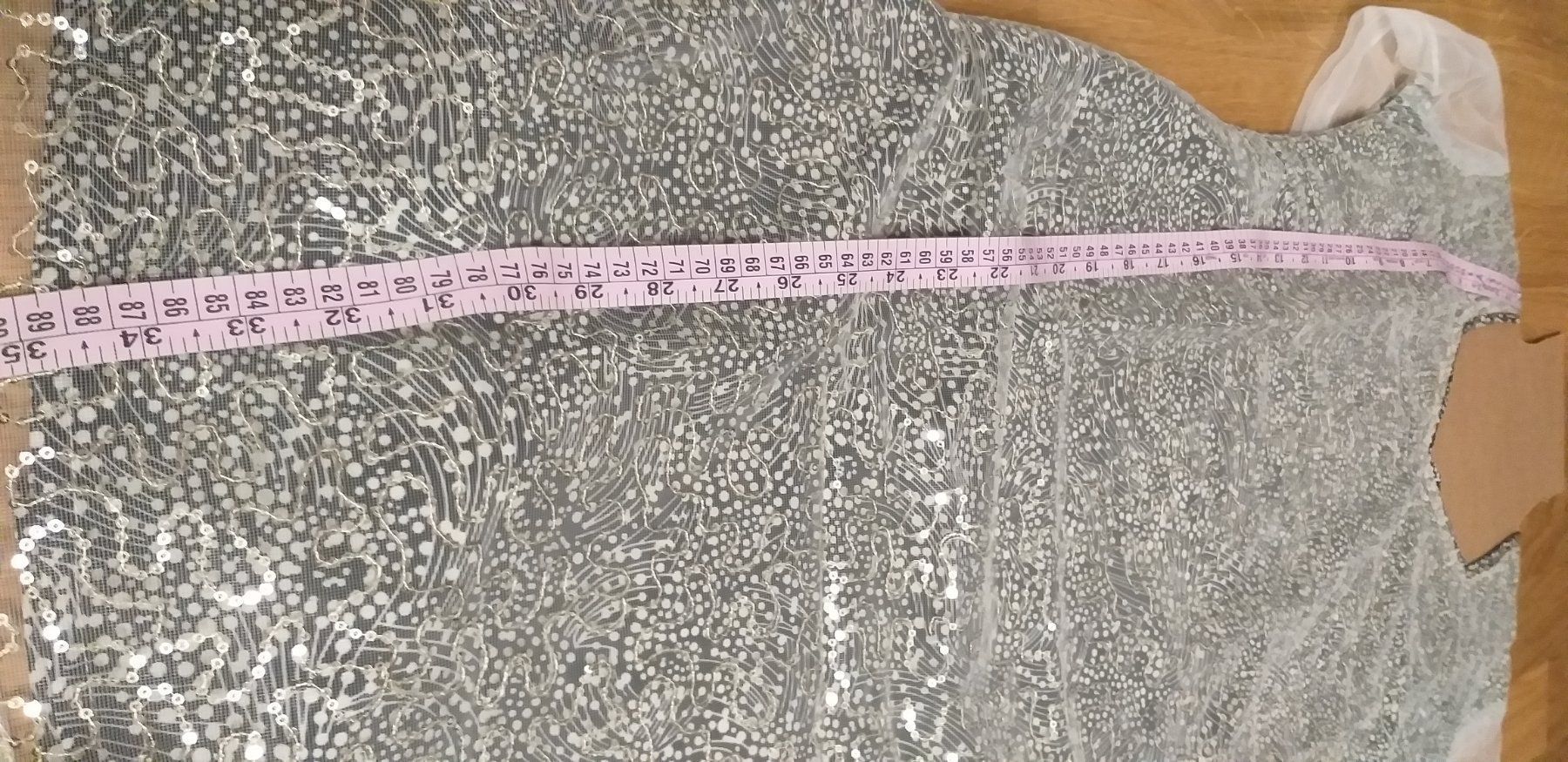 Tuniche: Tunika/chudithar/top/bluse – Nuovo (secondo la descrizione) da Bern venduto da mahilini 4