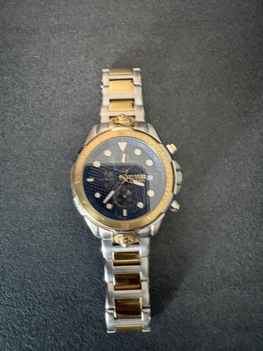 Versace Orologi: VersusVersace Colonne Chronograph men's watch. – Nuovo (secondo la descrizione) da Zürich venduto da Seefeld62 3
