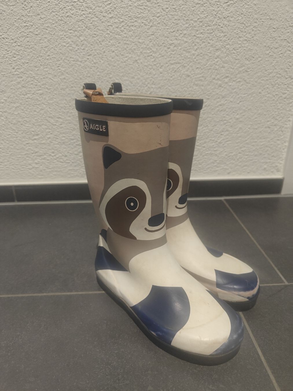 Scarpe per ragazzi: Gummistiefel Aigle, gr.30 – Usato da Fällanden venduto da antogranell