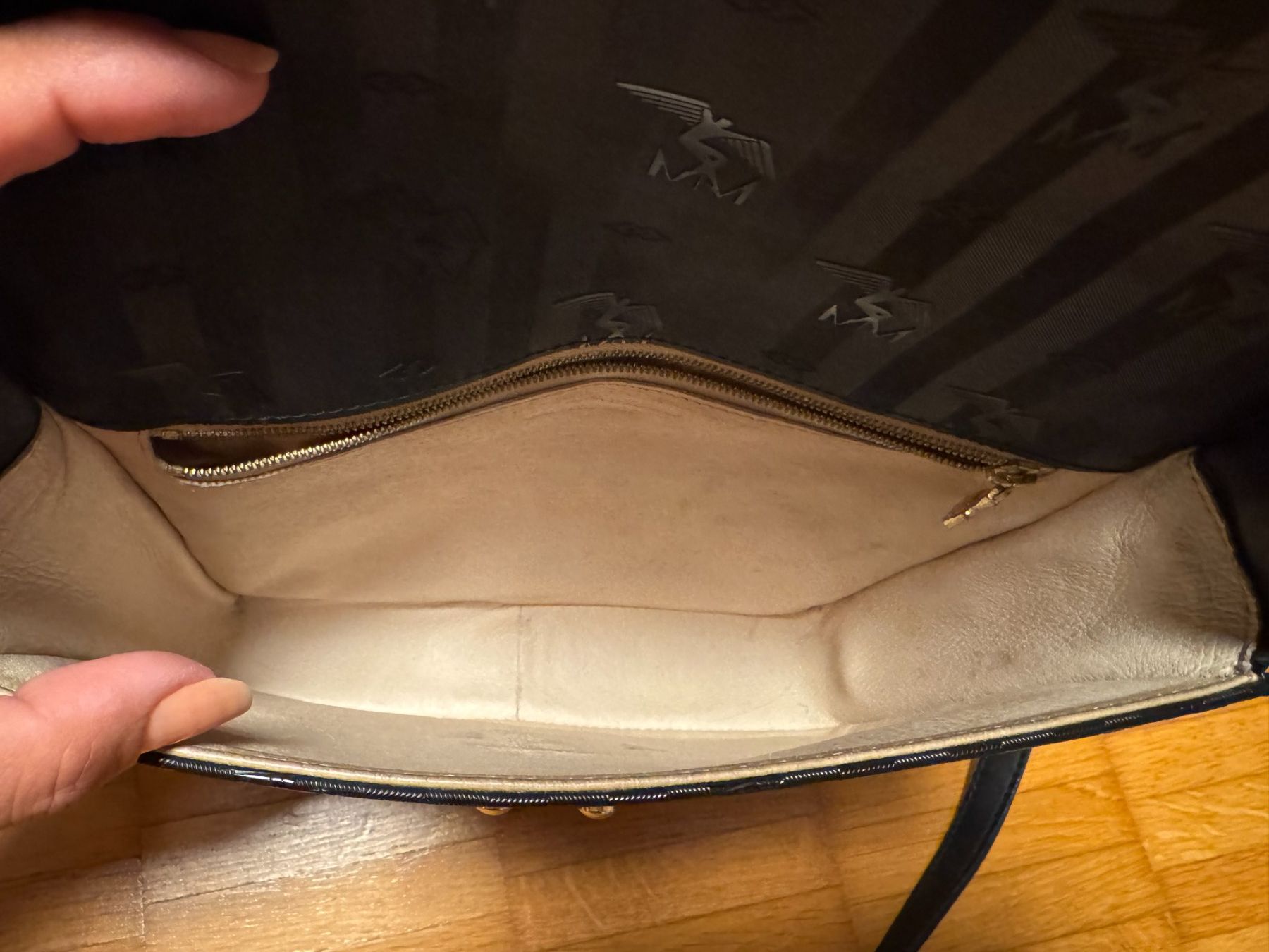 Maison Mollerus Borse da donna: Maison Mollerus Tasche / Crossbody – Usato da Uster venduto da _elloga_ 4