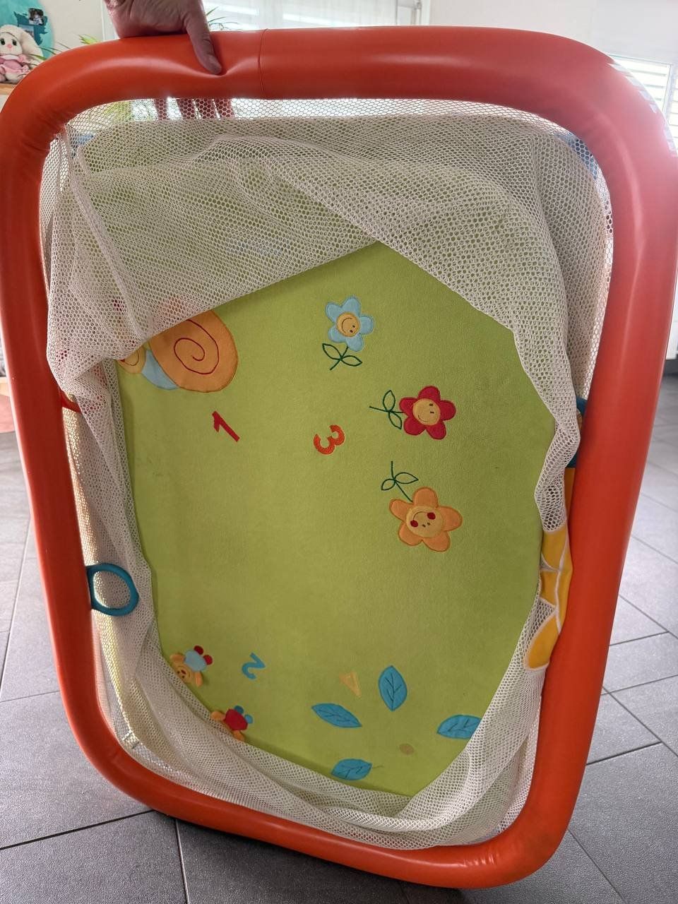 Parcs & barrières de sécurité: Brevi Soft & Play Laufstall – D'occasion à Dübendorf par jor_7hs2 3