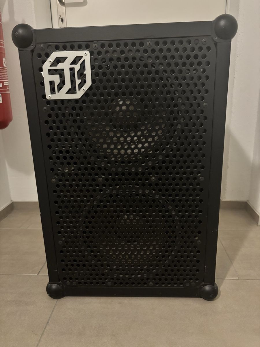 Casse acustiche: Soundboks 2 – Usato da Buochs venduto da shivashila