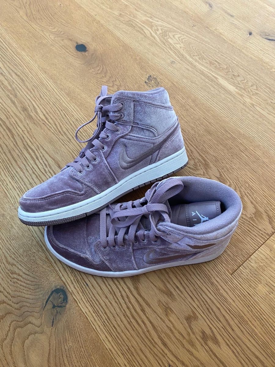 Jordan Damenschuhe: Nike Jordan Gr. 39 – Gebraucht aus Engelberg von Fam.A 1
