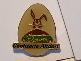 1 Pin Darioth Confiserie Altdorf
