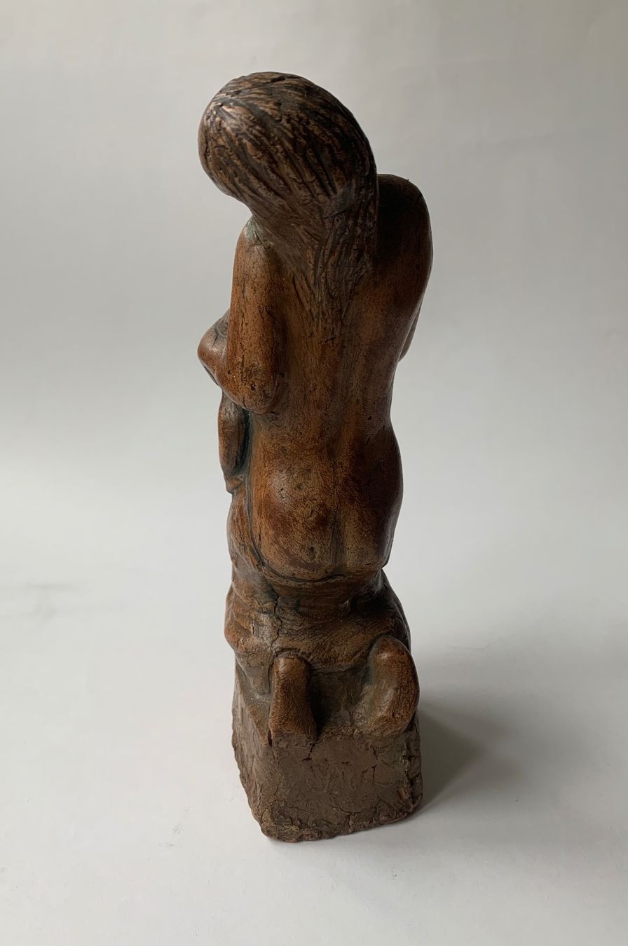 Sculture & Statue: Heinz Fiorese   Mutter mit Kind – Usato da Binningen venduto da Skarabrae 2