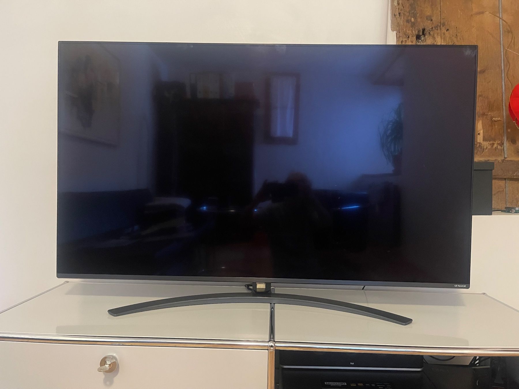 LG Televisori: Fernseher LG 55NANO816 – Usato da Ftan venduto da Titelseite 1