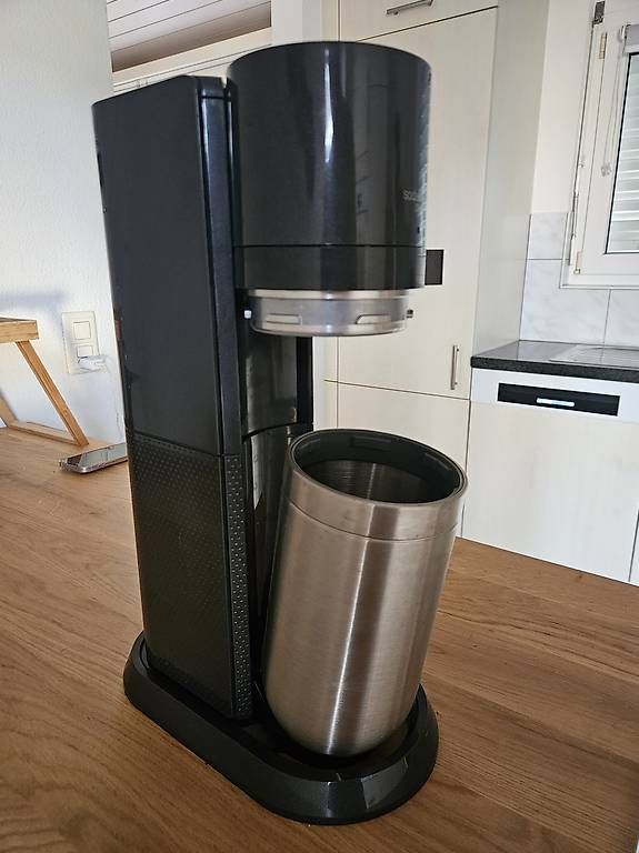 Küchengeräte: SodaStream DUO Wassersprudler – Gebraucht aus Dagmersellen von voch98