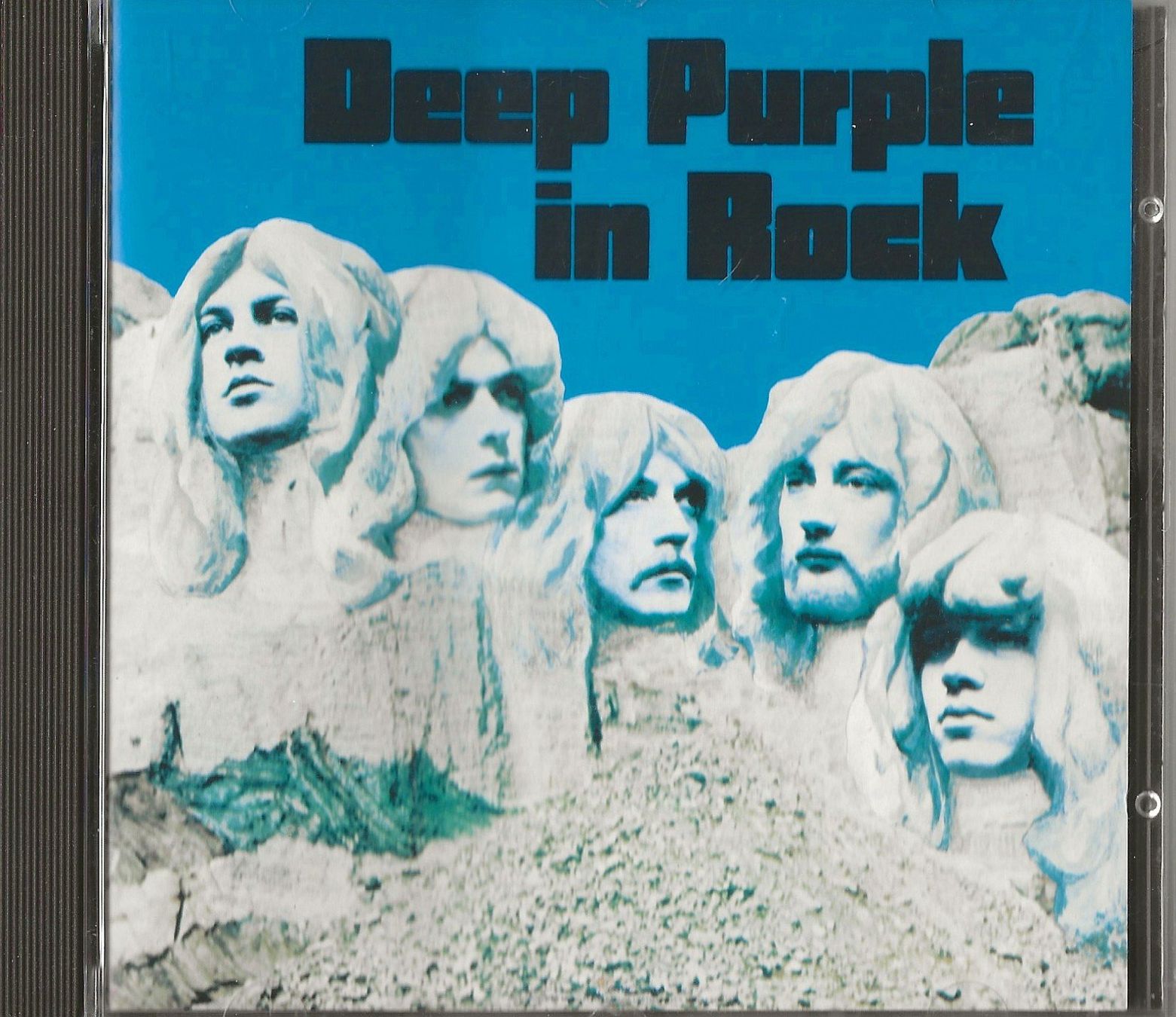 CD: DEEP PURPLE in Rock – Usato da Reinach BL venduto da studii100