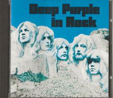 DEEP PURPLE in Rock