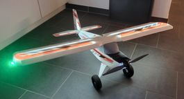 E-flite Night Timber X Modellflugzeug
