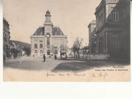Neuchâtel 1905