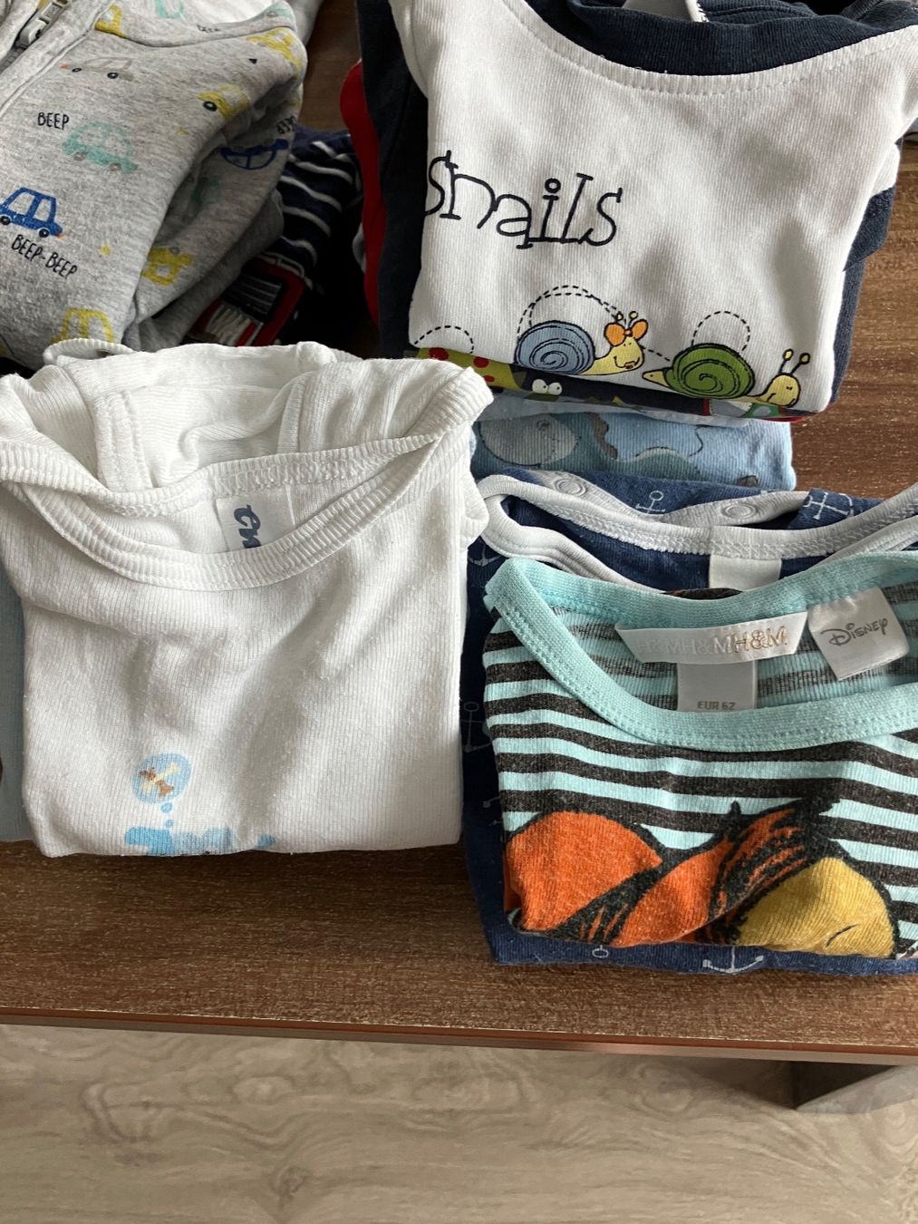 Kleiderpakete & -sets: Babykleider Junge – Gebraucht aus Rüegsauschachen von moeschtu82 7