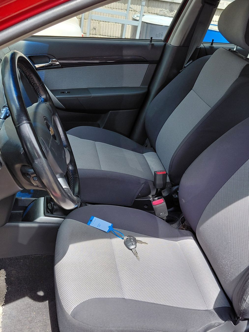 Chevrolet Automobili: Chevrolet Aveo 1.4 – Usato da bonau venduto da bendechoo 4