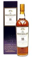 Macallan Sherry 18 years 1997