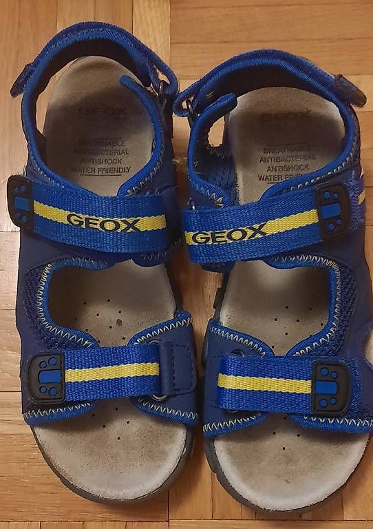 Geox Scarpe per ragazzi: Sandali Geox n. 35 – Usato da Tesserete venduto da bab_7ztk
