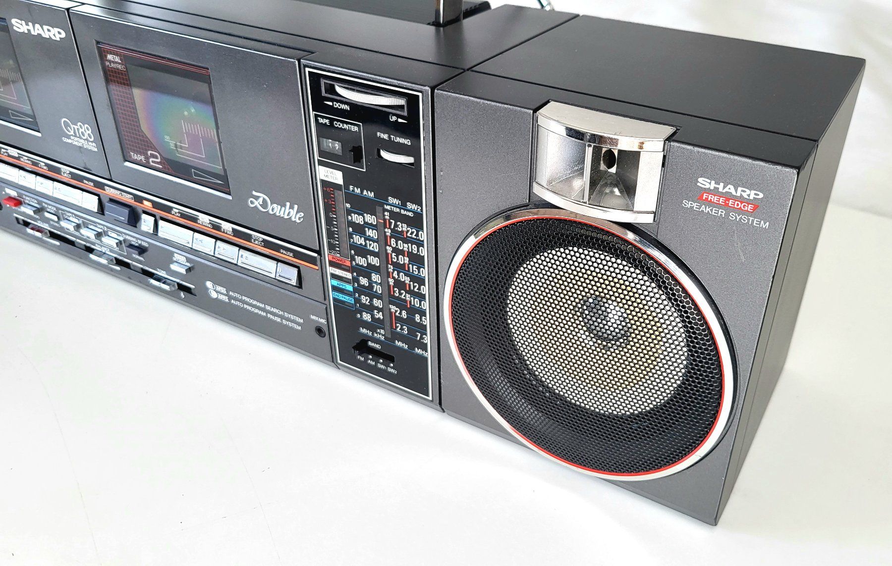 Sharp Radios: SHARP QT-88 – Gebraucht aus Döttingen von mar_22ws 4