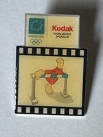 Ansteckpin Olympia 2004 Athen