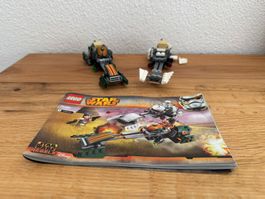 LEGO Star Wars 75090 Ezra‘s Speeder Bike
