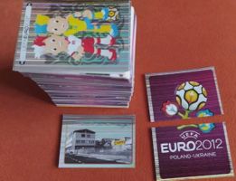 panini em 2012 set alle sticker deutsche version