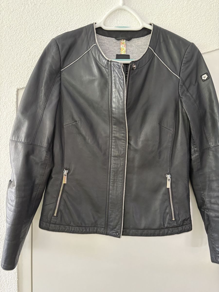 Jacken: Milestone Lammnappa Jacke – Gebraucht aus Malans GR von gab_r8xq