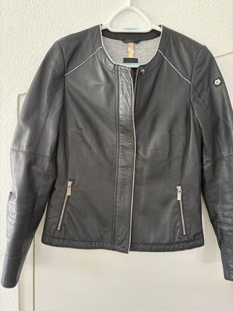 Milestone Lammnappa Jacke