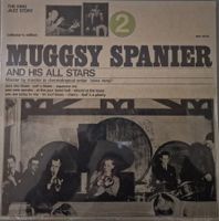 Muggsy Spanier And His All Stars LP– Muggsy Spanier And His