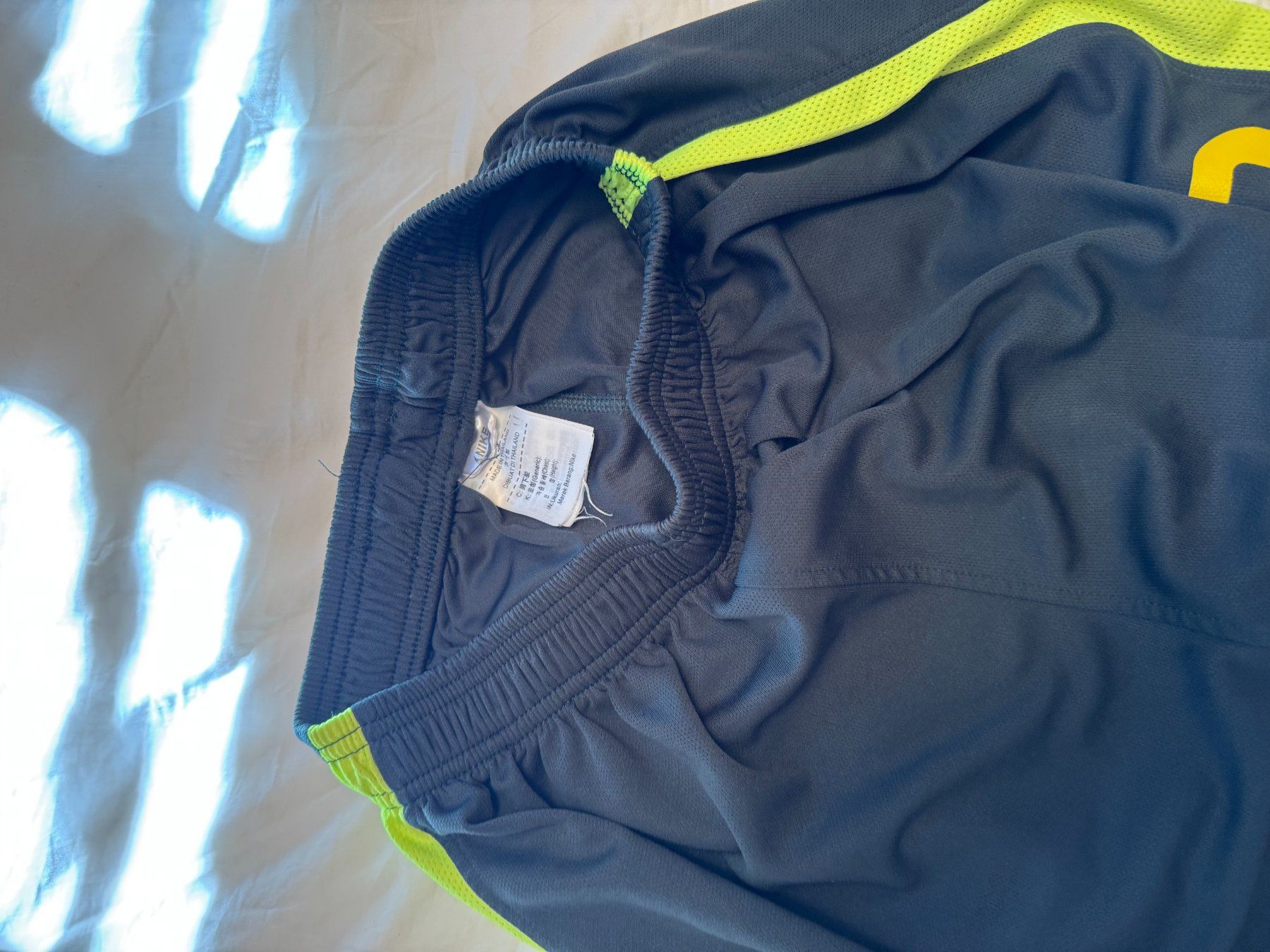 Nike Hosen: Brazil shorts Neymar 10 - Nike L – Gebraucht aus Sorengo von tia_jersey 3