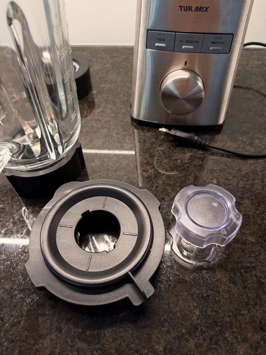 Turmix Elettrodomestici da cucina: Tur Mix CX750 Stabdmixer – Usato da Dübendorf venduto da elisa_kh 2