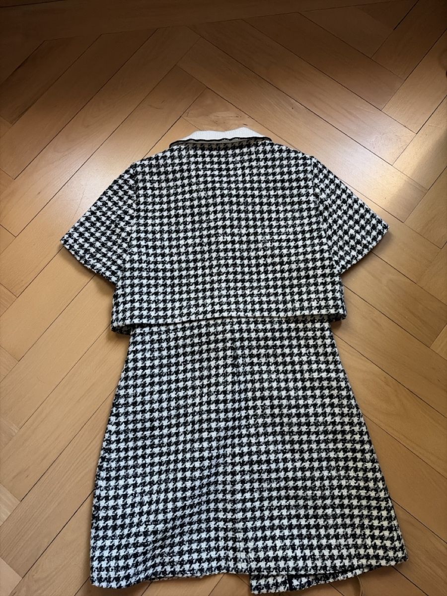 Sandro Robes: Sandro wool dress – D'occasion à Zürich par modcoss 2