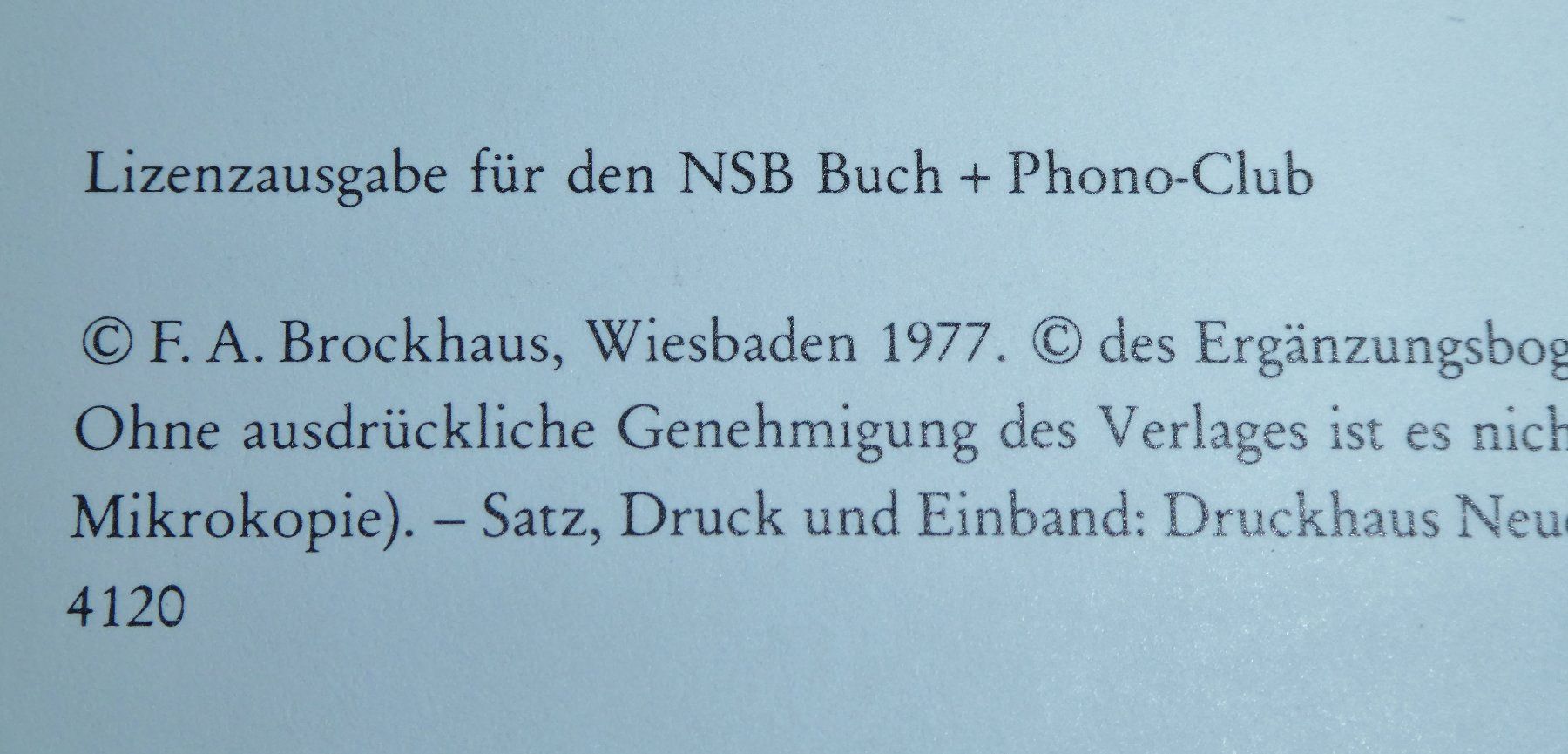 Libri: Universal Lexikon in 2 Bänden. – Nuovo (secondo la descrizione) da Siebnen venduto da GluckPilz5684 4