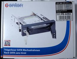 Trägerloser SATA Wechselrahmen