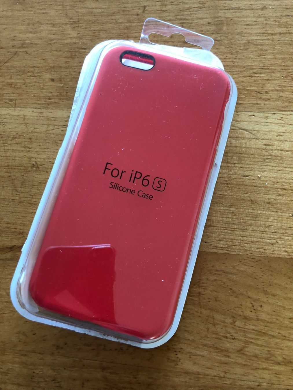 Apple Coques & Protection écran: Hülle Case für iPhone6 – Neuf (Voir description) à Hinterkappelen par atomschnee