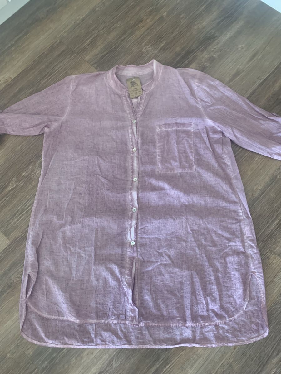 Nile Blusen: Nile-Longbluse – Neu (gemäss Beschreibung) aus Emmen von ama_8wmn