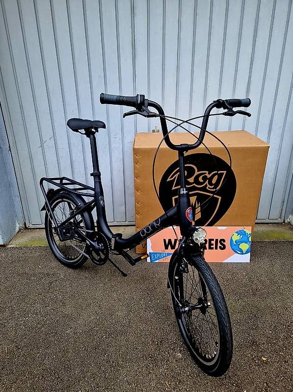 Velos: Velo Klapprad Pony Classic 5 – Gebraucht aus Zürich von niko92 2