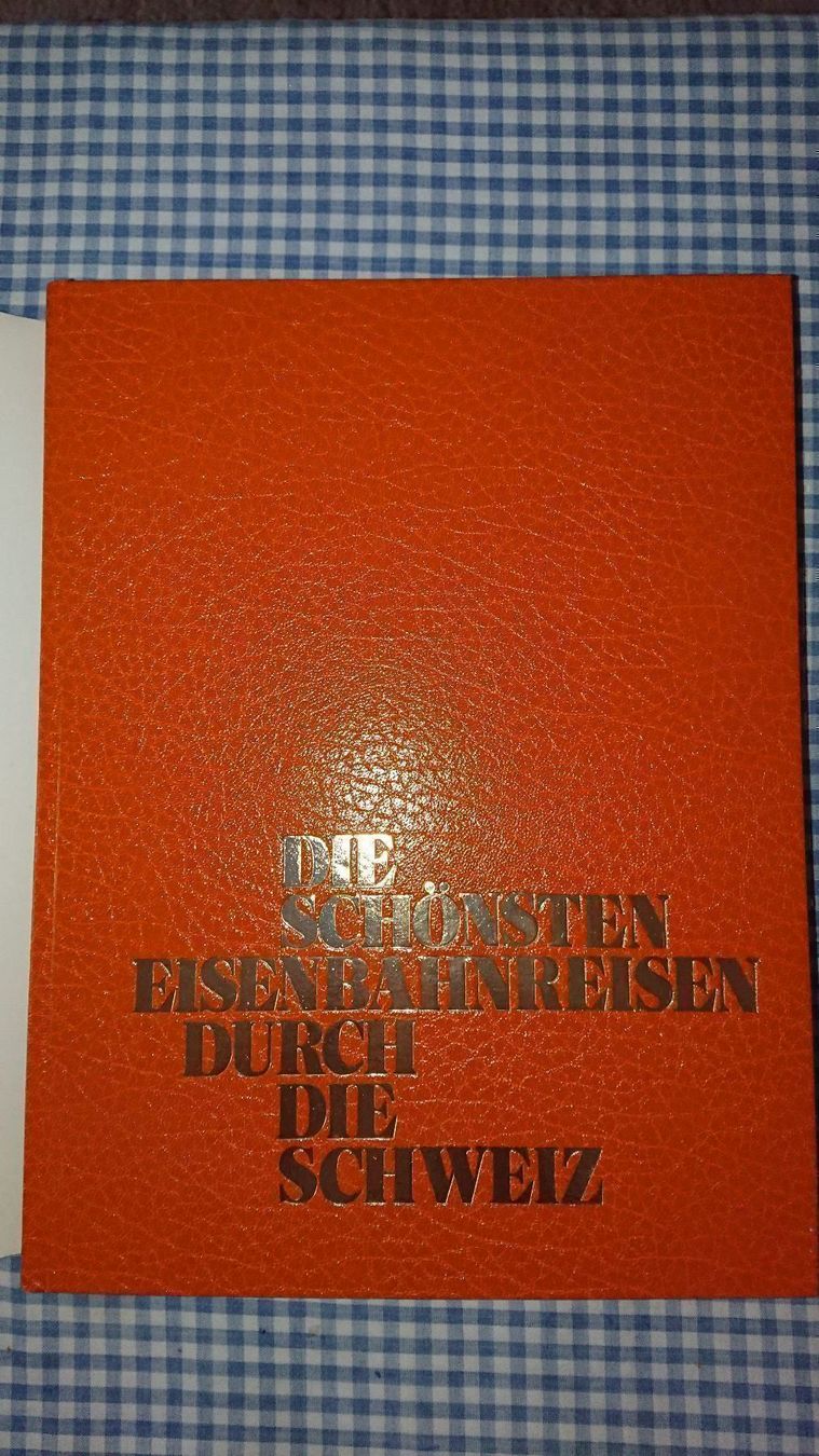 Libri: Die Schönste Eisenbahnreisen – Usato da Cortaillod venduto da signep 1