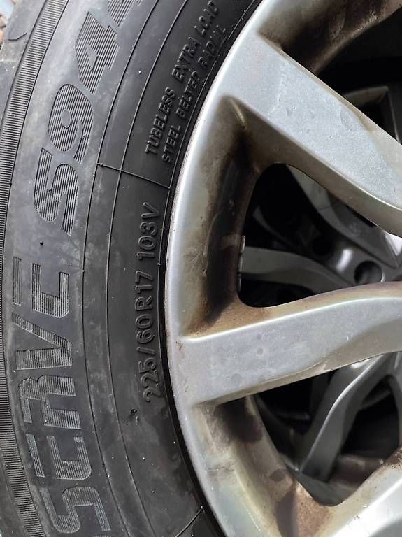 Jeep Pneumatici & Ruote complete: Roues hiver jeep Cherokee – Usato da Le Landeron venduto da Xman83 2