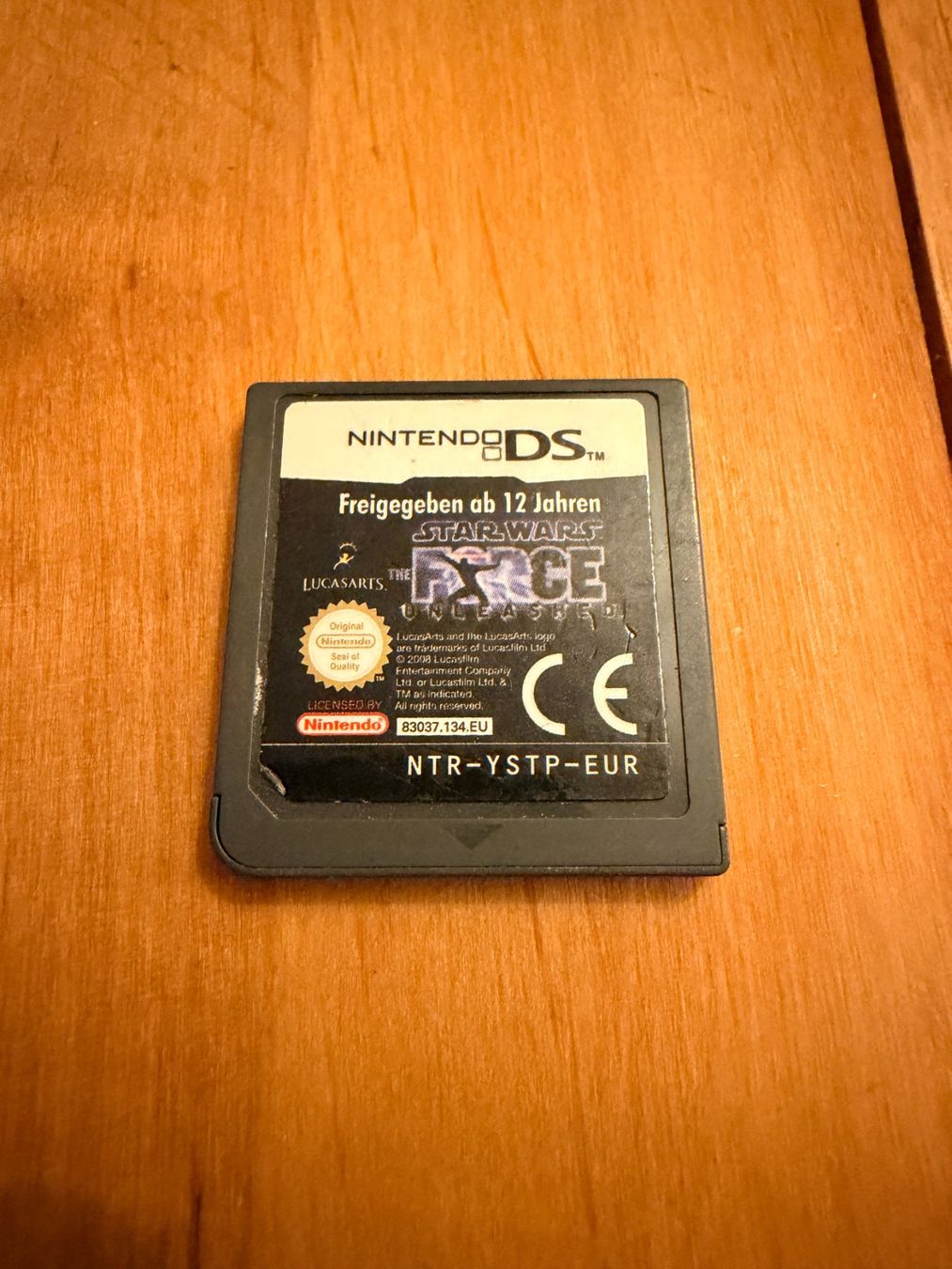 Nintendo Giochi: Star Wars The force unleashed Nintendo DS – Usato da Bellevue venduto da LarsUlrich01