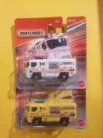 2 x Matchbox BLAZE BUSTER  II