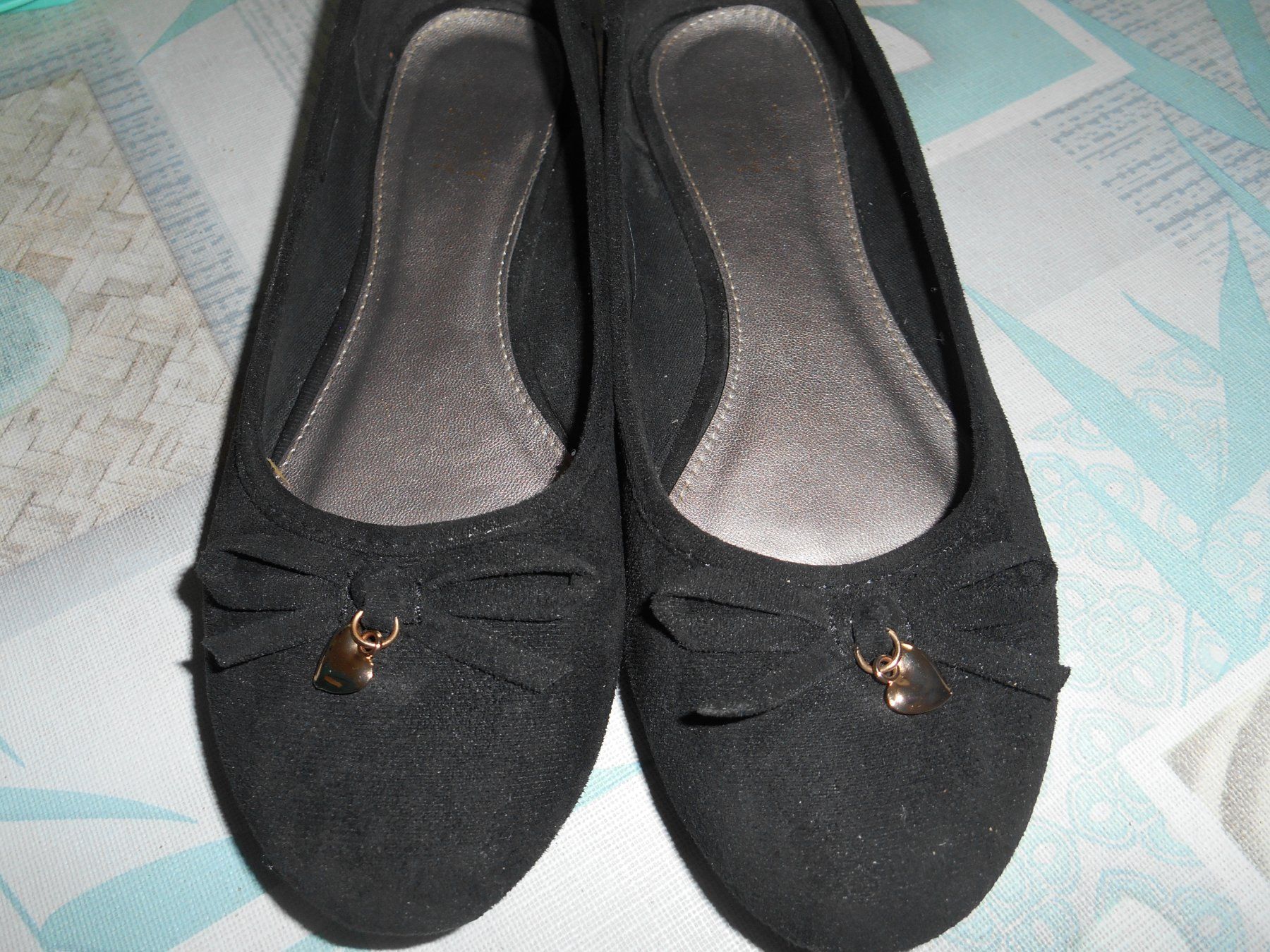 Scarpe da donna: Ballerine noire – Nuovo (secondo la descrizione) da La Sarraz venduto da Mbeatles 6