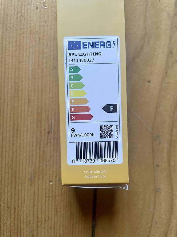 Lampen: LED-Lampe S19 T38 x 480 mm – Gebraucht aus Willadingen von Remnan 3