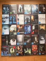 Horror Set 3 | Geister / Dämonen / Paranormales | 35 Filme