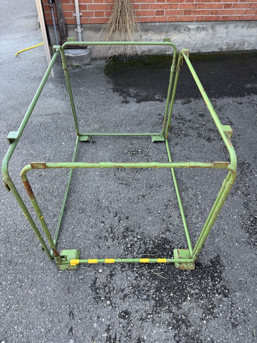 Grilles & Grillages: Palette Aufsatz – D'occasion à Hinwil par diggi87