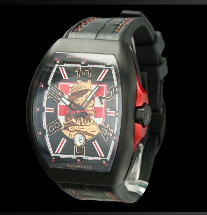 Franck Muller Orologi: Franck Muller limited edition – Nuovo e nell'imballaggio originale da Morgins venduto da lio_fgf5 7