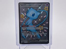 Paldeas Schicksale - Mew ex  (PAF 216) - DE