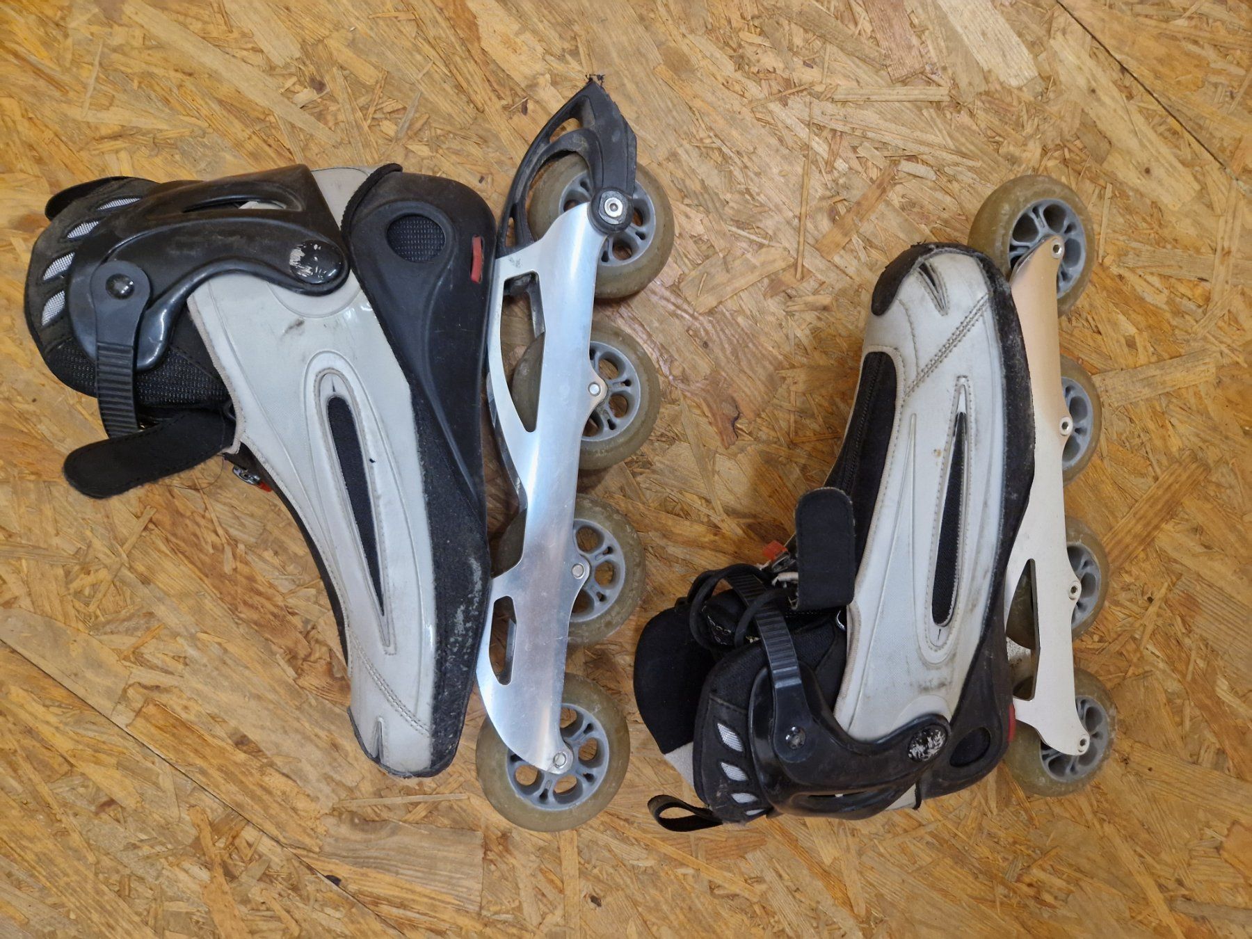 Inline-Skating & Rollschuhe: Rollerblad Grosse 42.5 – Gebraucht aus Spiez von pi63 1