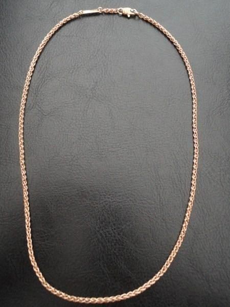 Cartier Catenine: Collier Cartier avec diamands – Usato da Pully venduto da Occasions-luxe.Golay 5
